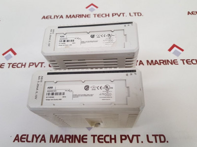 Abb 3Bse008516R1 Analog Input Module Ai810 Pr: Aa Abb 3Bse008516R1 Analog Input Module Ai810 Pr: Aa