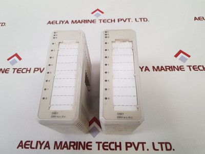 Abb 3Bse008550R1 Digital Input Module Di821 Pr:E Used Abb 3Bse008550R1 Digital Input Module Di821 Pr:E Used