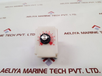Dayton 6X153E Time Delay Relay Dayton 6X153E Time Delay Relay