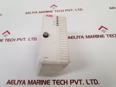 Abb 3Bse022457R1 Profibus Communication Interface Module Ci840