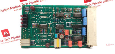 Liebherr 6610065 Pcb CardÂ 