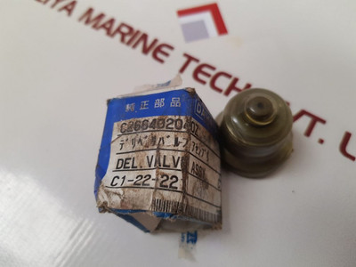 Daihatsu Diesel C266402040Z Del. Valve Assy Daihatsu Diesel C266402040Z Del. Valve Assy