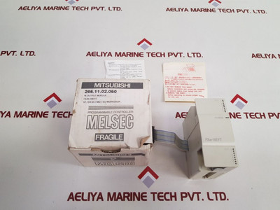 Mitsubishi Fx2N-16Eyt-ess/Ul Programmable Controller Mitsubishi Fx2N-16Eyt-ess/Ul Programmable Controller