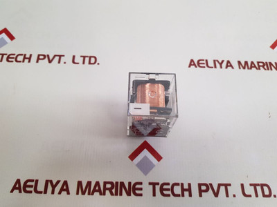 Omron Mks3P Relay 10A 250V~ 50/60Hz