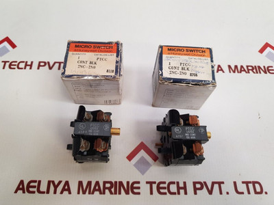 Honeywell Ptcc Contact Block 2Nc-2No Honeywell Ptcc Contact Block 2Nc-2No