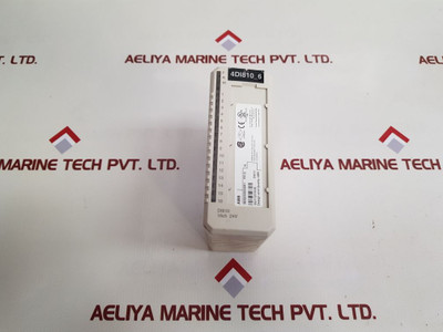 Abb 3Bse008508R1 Digital Input Module Di810 Pr G 16Ch 24V