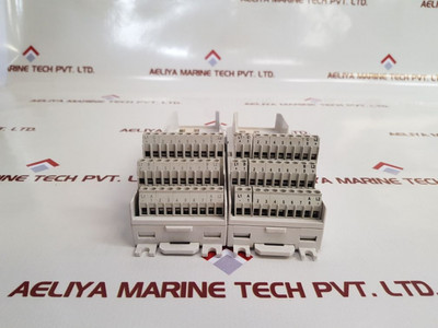 Abb Tu810V1 Compact Module Termination Unit 3Bse013230R1 Pr: G Abb Tu810V1 Compact Module Termination Unit 3Bse013230R1 Pr: G