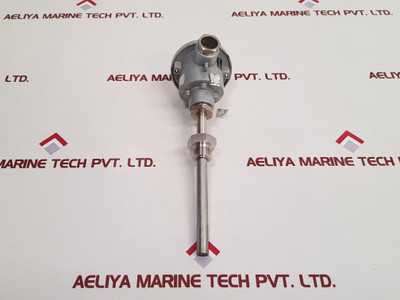 Ametek 1Xpt100 Temperature Sensor 104628 (Temp: -50+400°C)