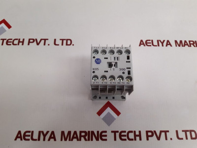 Allen-bradley 100-k05*300 Miniature Contact Ser: A Allen-bradley 100-k05*300 Miniature Contact Ser: A