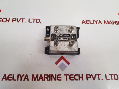 Naval Sp4F Marine Tv-radio Splitter Naval Sp4F Marine Tv-radio Splitter