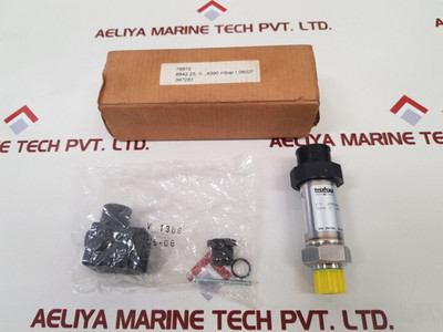Trafag 8842.25 Pressure Transmitter Trafag 8842.25 Pressure Transmitter