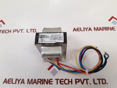 Foster 8390-4029 Electrical Dry Transformer 50/60Hz