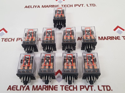 Mk3P-i Electromagnetic Relay