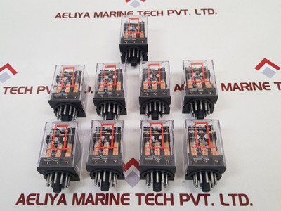 Mk3P-i Electromagnetic Relay Mk3P-i Electromagnetic Relay