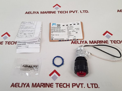 Adalet 5237-4 pilot light switch Adalet 5237-4 pilot light switch
