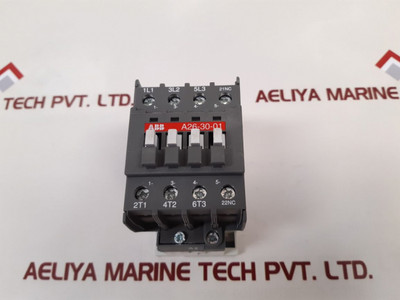 Abb A26-30-01 Contactor A26 Abb A26-30-01 Contactor A26
