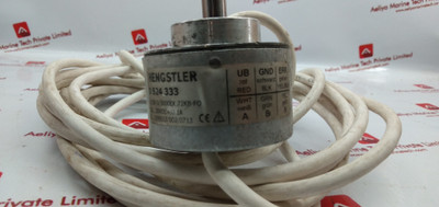Hengstler 0524 333 Incremental Encoder 10104 10-30 Vdc