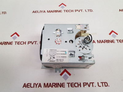 Robertshaw 168-163-12 Washer Timer
