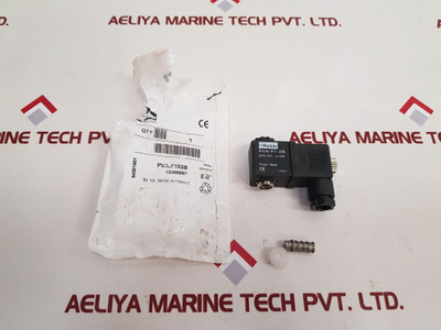 Parker Pva-f1Â·2B Solenoid Valve Coil