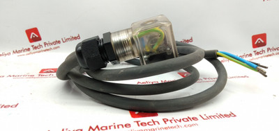 Peters Gda3Yt Solenoid Connector 24V AC-DC Peters Gda3Yt Solenoid Connector 24V AC-DC