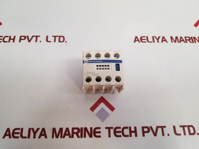 Telemecanique Ladn22 Auxiliary Contact Block Telemecanique Ladn22 Auxiliary Contact Block