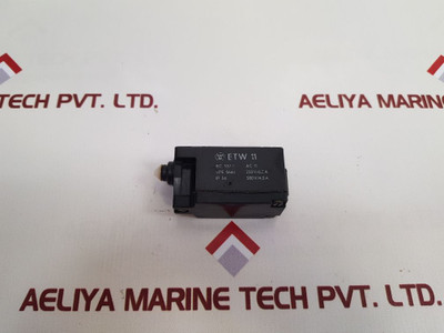 Westinghouse Etw Limit Switch Iec 337-1 380V/4.0A