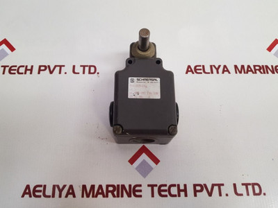Schmersal Tvh 015-11Y-1 Limit Switch 10A 500Vac Schmersal Tvh 015-11Y-1 Limit Switch 10A 500Vac