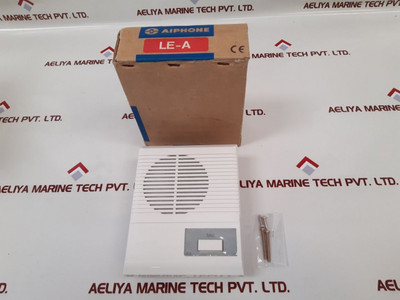 Aiphone Le-a Single Station Intercom Unit Aiphone Le-a Single Station Intercom Unit