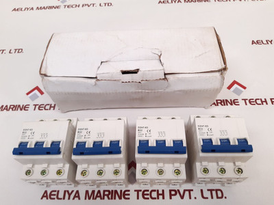 Dz47-63 B32 Circuit Breaker