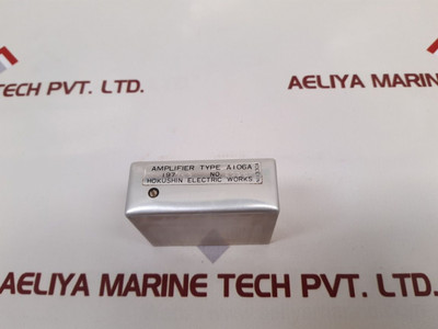 Hokushin I971.9 Amplifier