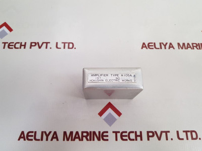 Hokushin Electric Ai05A Amplifier