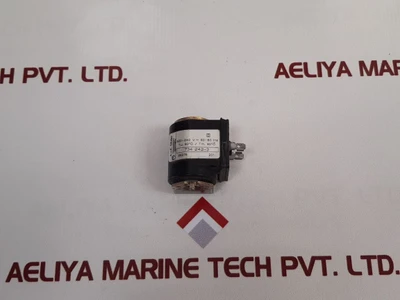 A.U.K. Müller 734 242-3 Solenoid Valve Coil 220-240V