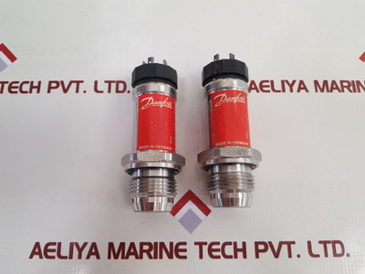 Danfoss Mbs 4510-1411-1Cb12 Pressure Transmitter 0...2,5 Bar