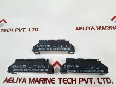 Ixys Mcd 56-16 Io1B Thyristor Module 09-0D-0104