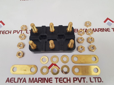 F.I.A.M.E. 115 X 70 Electric Motor Terminal Block Kb10.2 115.70 M10