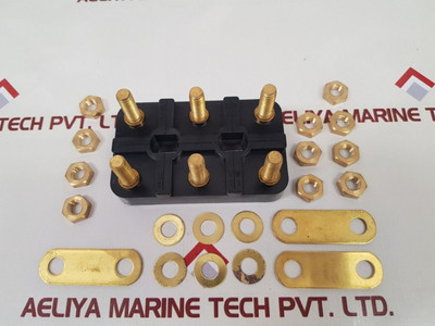 F.I.A.M.E. 115 X 70 Electric Motor Terminal Block Kb10.2 115.70 M10 F.I.A.M.E. 115 X 70 Electric Motor Terminal Block Kb10.2 115.70 M10