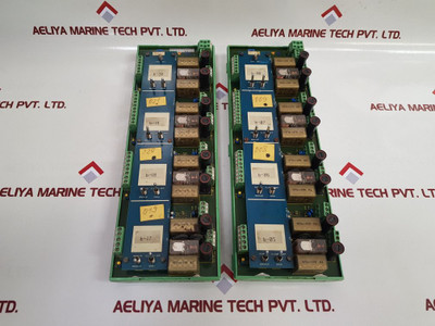 Rkb4R 4000208420Bs Relay Card 9321208470