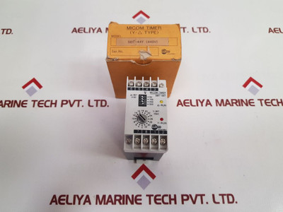 Luxco Sbt-44Y Micom Timer 440V