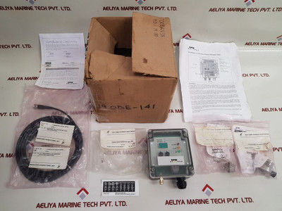 Spm vdm-15a vibration monitor vib-20a