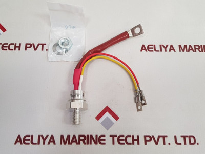 Semikron Skt100/16E Thyristor Module Semikron Skt100/16E Thyristor Module