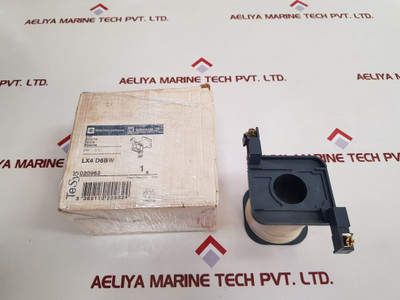 Telemecanique Lx4 D6Bw Coil 24V D.C.