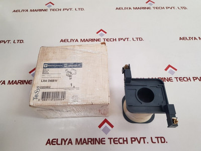 Telemecanique Lx4 D6Bw Coil 24V D.C.