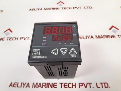 Hanyoung Nx7_00_Ref Temperature Controller Hanyoung Nx7_00_Ref Temperature Controller