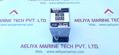 Fuji Electric Motor Guard Act 1C-1N 200V 220V 50/60Hz Fuji Electric Motor Guard Act 1C-1N 200V 220V 50/60Hz