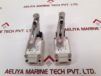 Honeywell Szl-wlc-b Limit Switch
