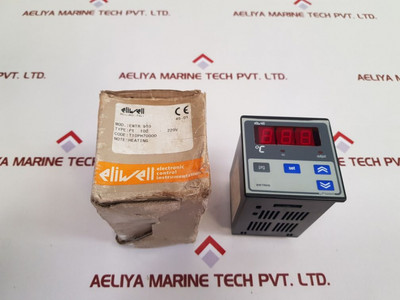 Eliwell Ewtr 910/H Temperature Controller T10Ph70000 Eliwell Ewtr 910/H Temperature Controller T10Ph70000