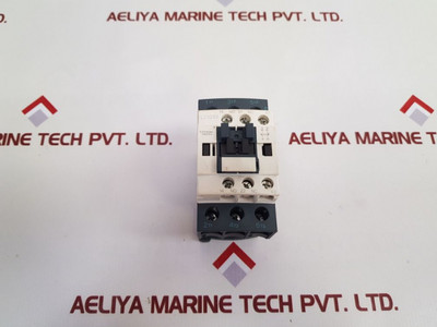 Schneider Electric/Telemecanique Lc1D32 Relay Contactor 50A 690V 50/60Hz