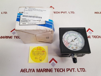 Kins High Press P/G Pressure Gauge Kins High Press P/G Pressure Gauge