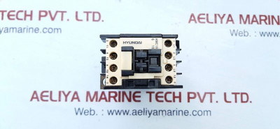 Hyundai Hmc15 G10 Contactor Relay - Electric Discharge Lamp