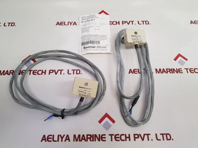 Baumer Di 12.82.01/1 Inductive Proximity Sensor New